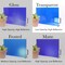 2.6mm (1/8th Inch), 12x12. 12x19, 12x6, CO2 Laser & Glowforge Performance Series Ready, cast Acrylic in a Variety of Solid Opaque Colors, Craft Closet Brand